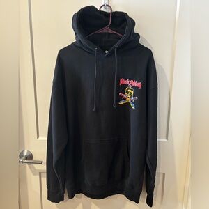 Black Sabbath hoodie, men’s size L